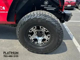 2007 JEEP WRANGLER