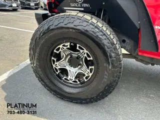 2007 JEEP WRANGLER