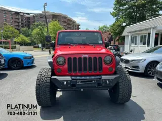 2007 JEEP WRANGLER