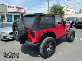 2007 JEEP WRANGLER