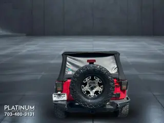 2007 JEEP WRANGLER