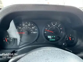 2007 JEEP WRANGLER