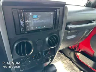 2007 JEEP WRANGLER