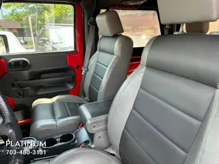 2007 JEEP WRANGLER