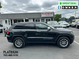 2015 JEEP GRAND CHEROKEE