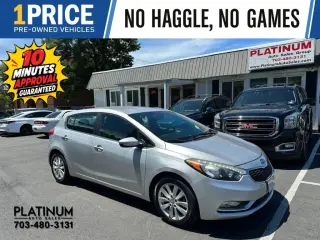 2014 KIA FORTE