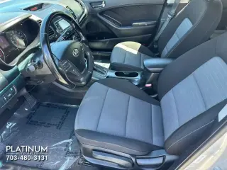 2014 KIA FORTE