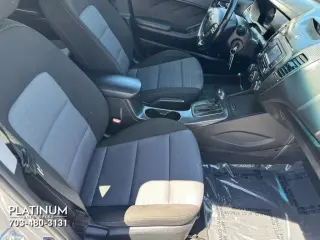 2014 KIA FORTE