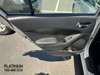 2014 KIA FORTE