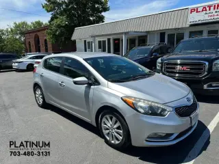 2014 KIA FORTE