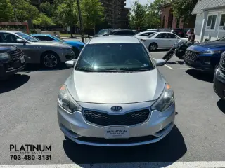 2014 KIA FORTE