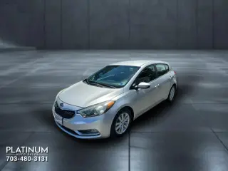 2014 KIA FORTE