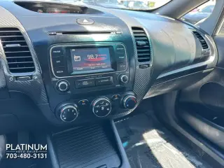 2014 KIA FORTE