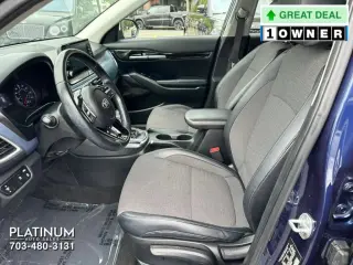 2021 KIA SELTOS
