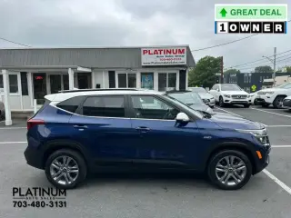 2021 KIA SELTOS