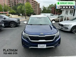 2021 KIA SELTOS