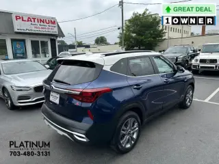 2021 KIA SELTOS
