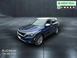 2021 KIA SELTOS