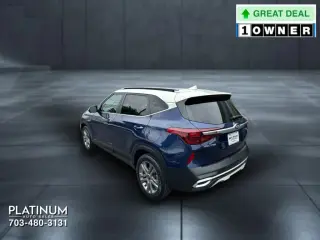 2021 KIA SELTOS