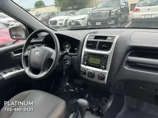 2010 KIA SPORTAGE