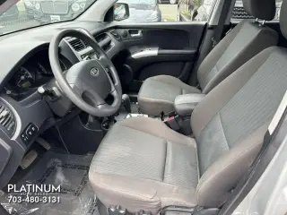 2010 KIA SPORTAGE