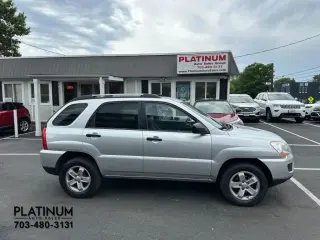 2010 KIA SPORTAGE