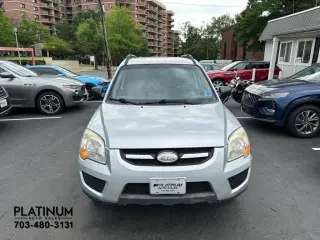 2010 KIA SPORTAGE