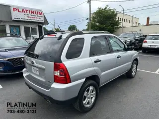 2010 KIA SPORTAGE