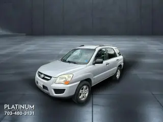 2010 KIA SPORTAGE