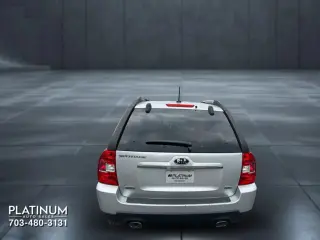 2010 KIA SPORTAGE