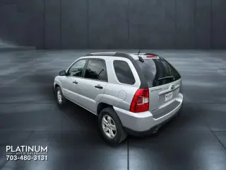 2010 KIA SPORTAGE