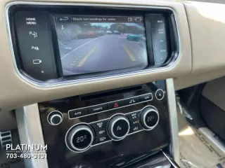 2014 LAND ROVER RANGE ROVER