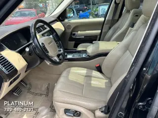 2014 LAND ROVER RANGE ROVER