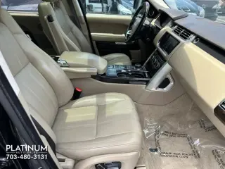 2014 LAND ROVER RANGE ROVER