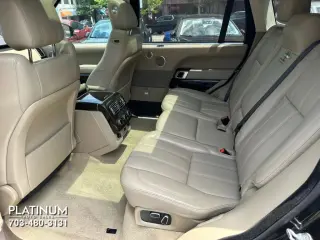 2014 LAND ROVER RANGE ROVER