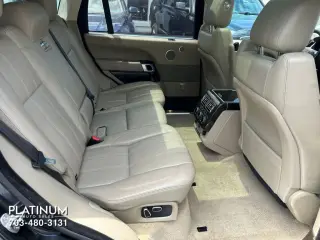 2014 LAND ROVER RANGE ROVER