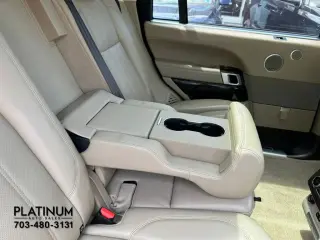 2014 LAND ROVER RANGE ROVER