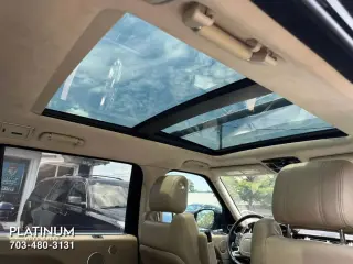 2014 LAND ROVER RANGE ROVER