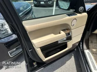 2014 LAND ROVER RANGE ROVER