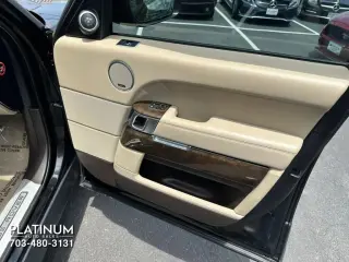 2014 LAND ROVER RANGE ROVER