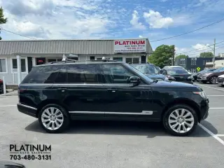 2014 LAND ROVER RANGE ROVER