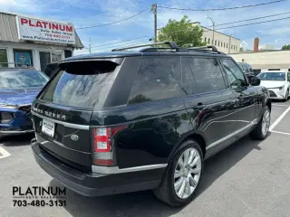 2014 LAND ROVER RANGE ROVER