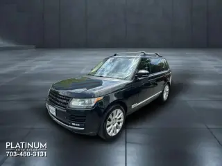 2014 LAND ROVER RANGE ROVER