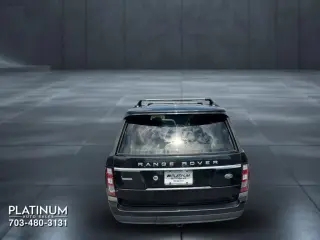 2014 LAND ROVER RANGE ROVER