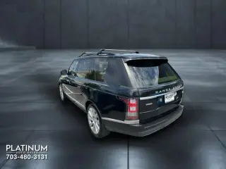 2014 LAND ROVER RANGE ROVER