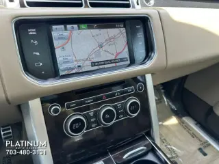2014 LAND ROVER RANGE ROVER