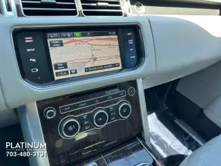 2015 LAND ROVER RANGE ROVER