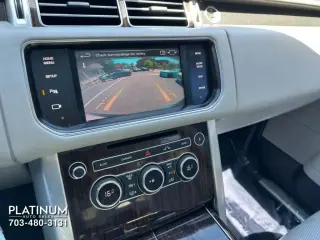 2015 LAND ROVER RANGE ROVER