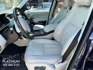 2015 LAND ROVER RANGE ROVER