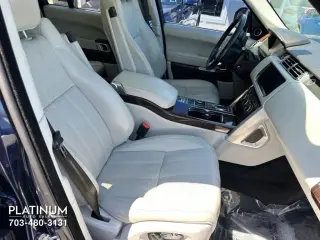 2015 LAND ROVER RANGE ROVER